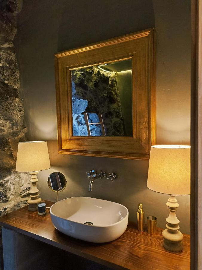 Les Terrasses Suites Кальета Экстерьер фото