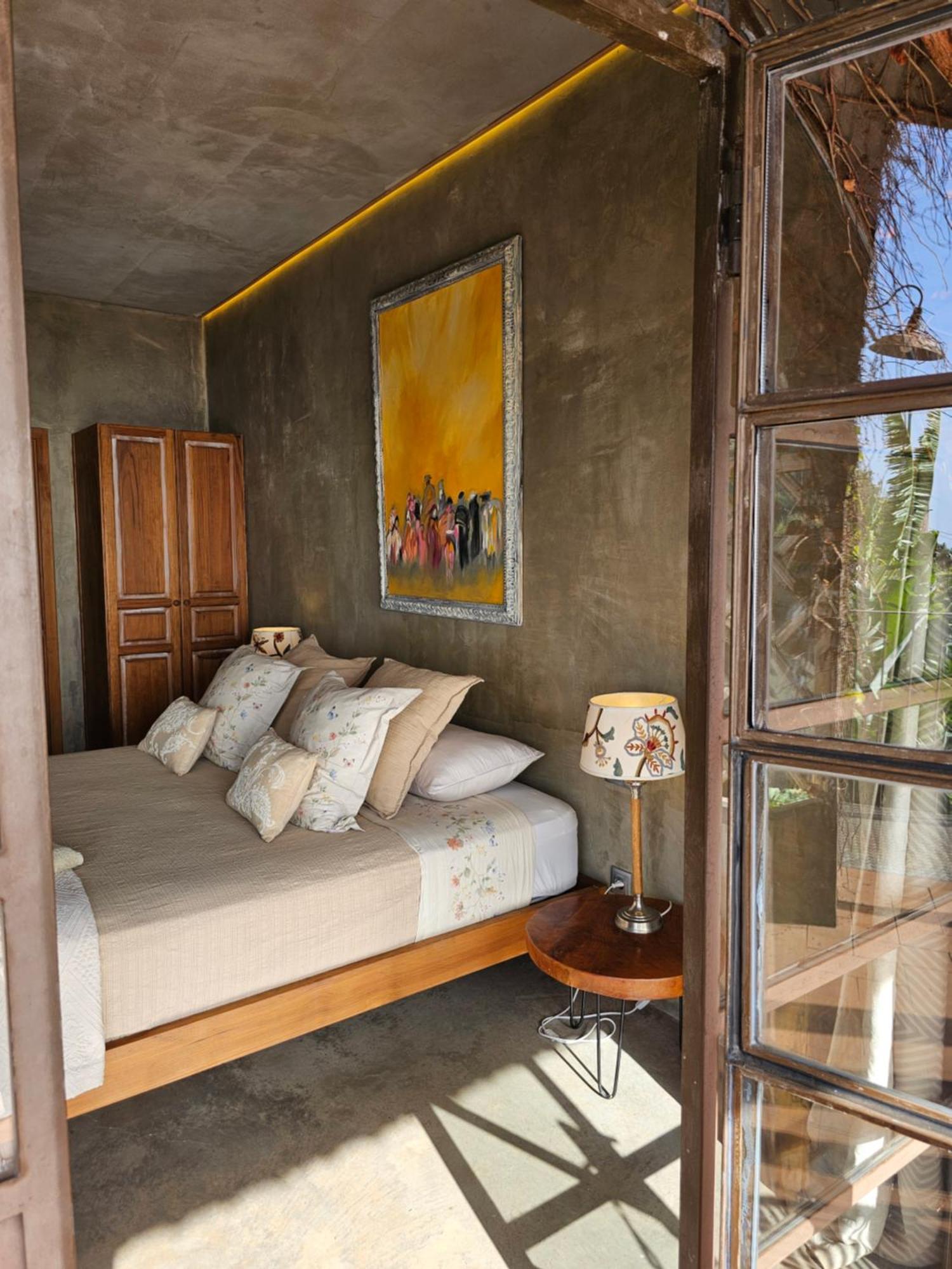 Les Terrasses Suites Кальета Экстерьер фото