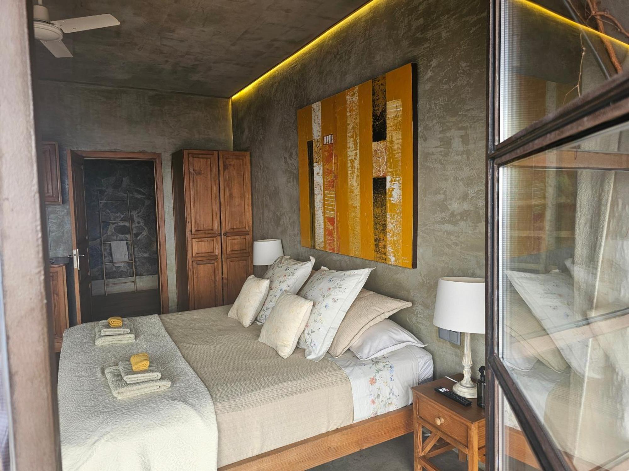 Les Terrasses Suites Кальета Экстерьер фото