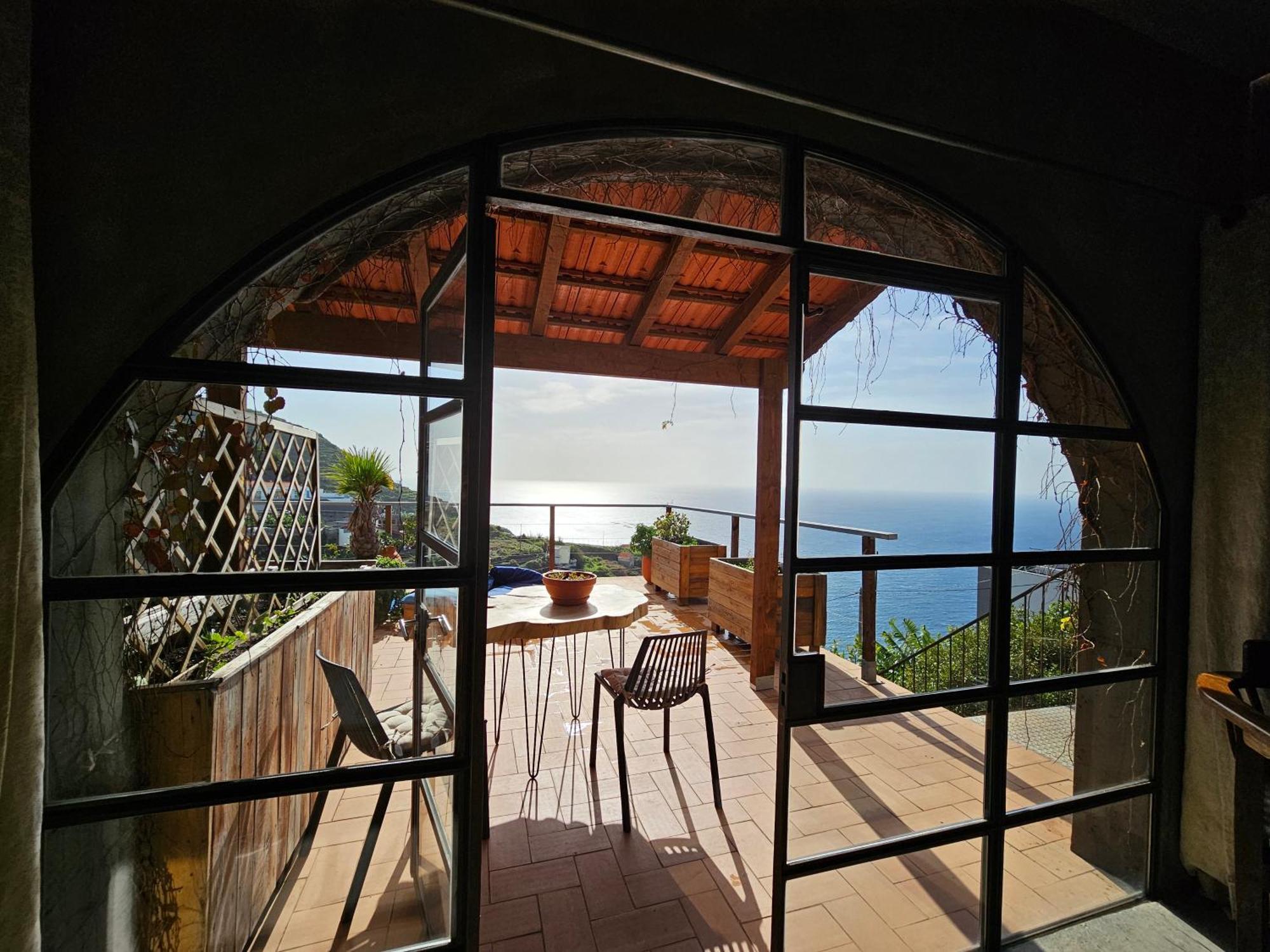 Les Terrasses Suites Кальета Экстерьер фото