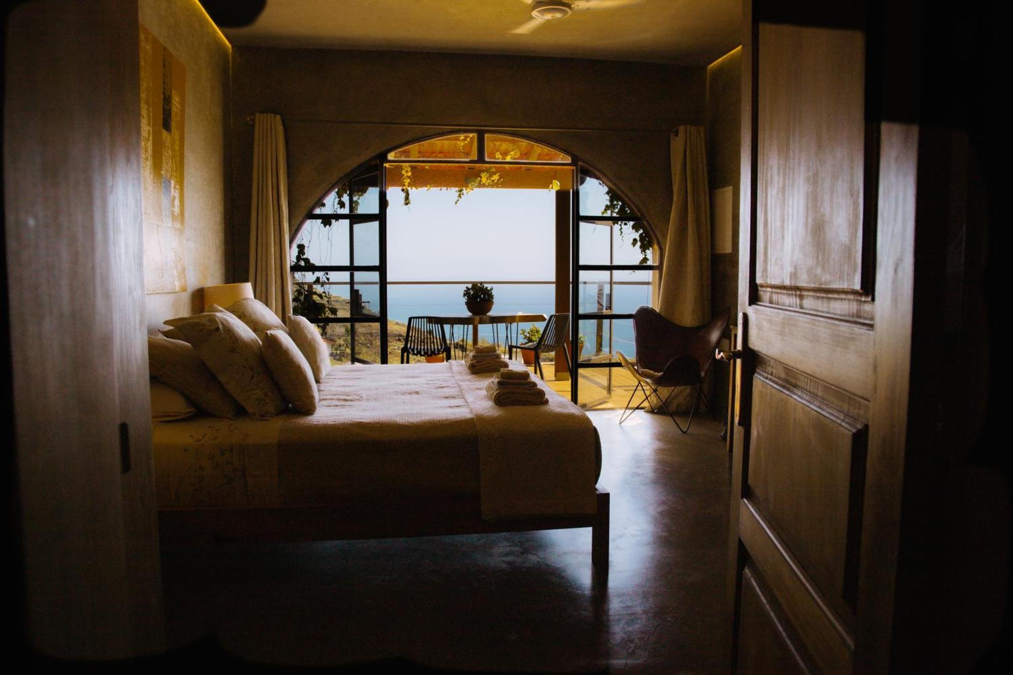 Les Terrasses Suites Кальета Экстерьер фото
